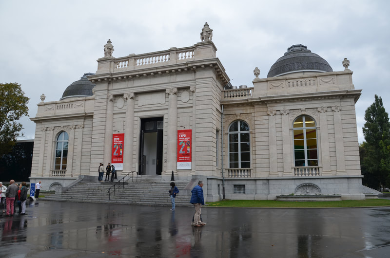 Museum of Fine Arts in Liege