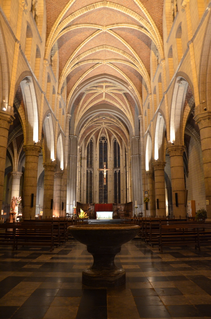 Opactwo Cystersów Notre Dame du Val-Dieu, Belgia.