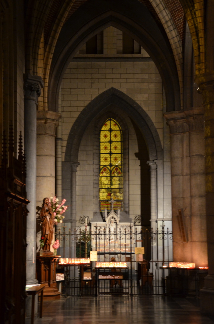 POpactwo Cystersów Notre Dame du Val-Dieu, Belgia. 