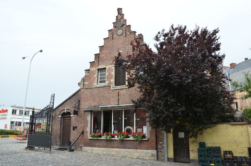 Browar Het Anker w Mechelen. Belgia.